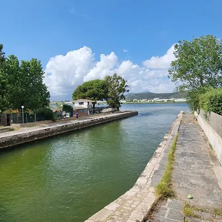 Graziosa Villetta Tra Mare E Lago 펜션 *