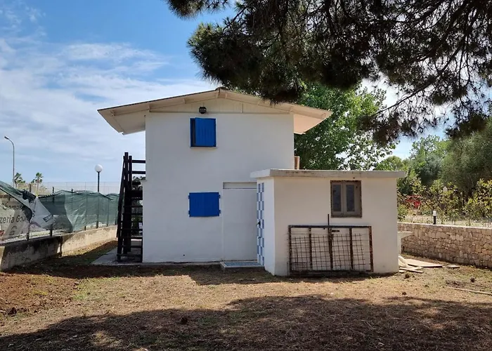 Bella Tra Mare E 度假居 斯佩隆加