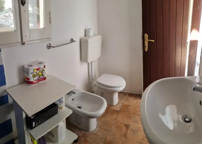 Bella Tra Mare E Ferienhaus