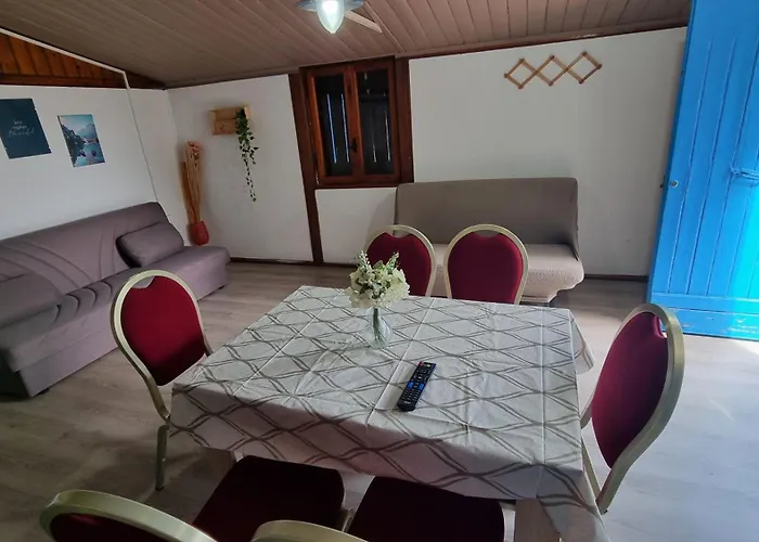 Bella Tra Mare E Ferienhaus *