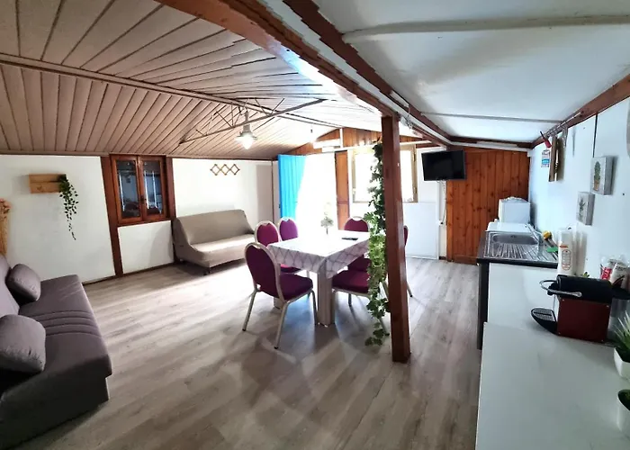 Bella Tra Mare E Ferienhaus