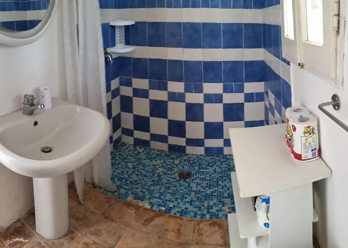 Bella Tra Mare E Ferienhaus Sperlonga