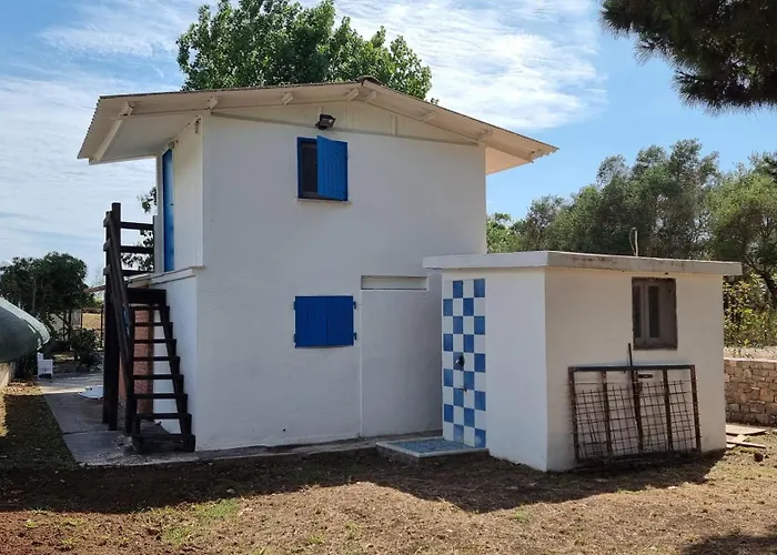 Ferienhaus Bella Tra Mare E Sperlonga