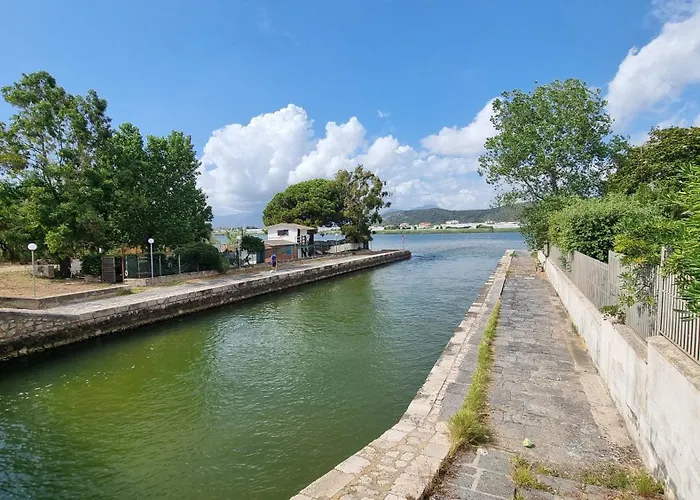 Bella Tra Mare E Ferienhaus *