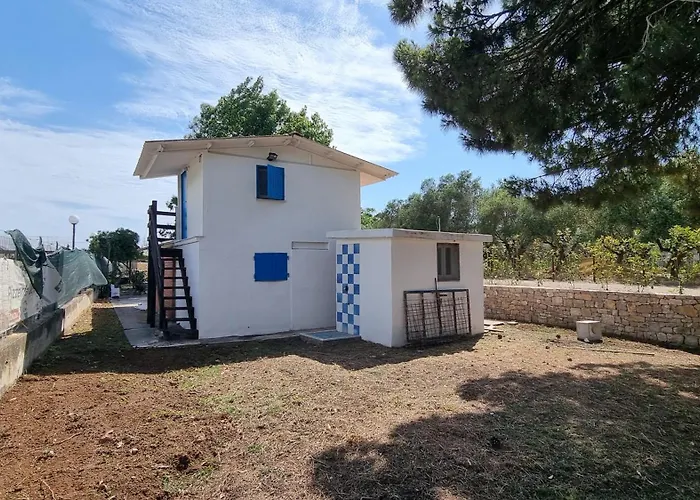 Bella Tra Mare E Ferienhaus *