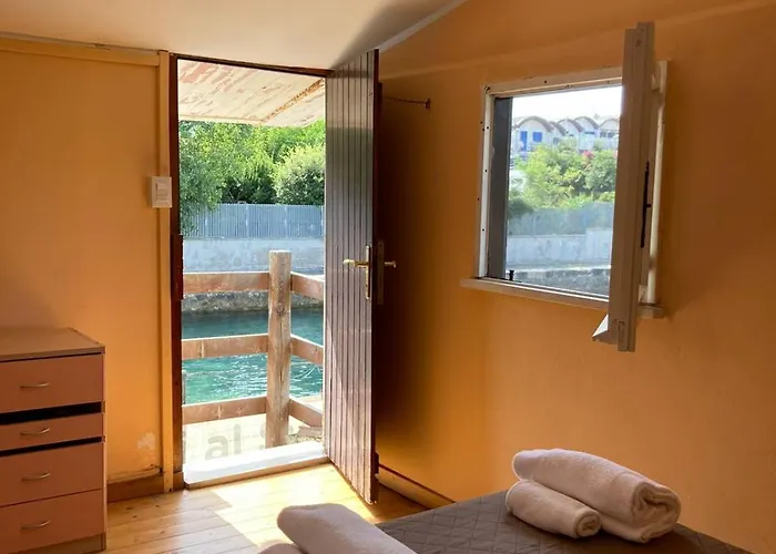 Bella Tra Mare E Ferienhaus