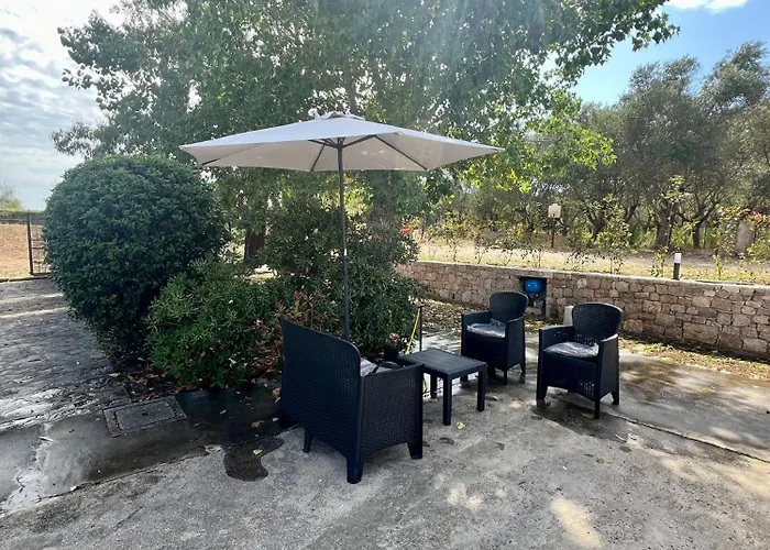 Bella Tra Mare E Ferienhaus *