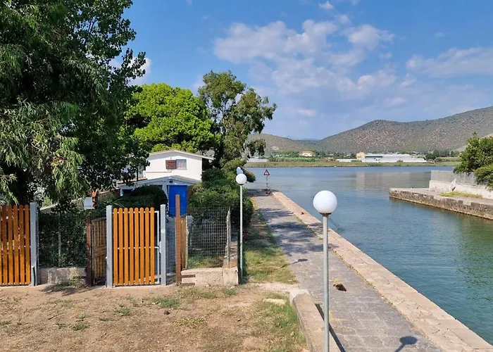 Ferienhaus Bella Tra Mare E