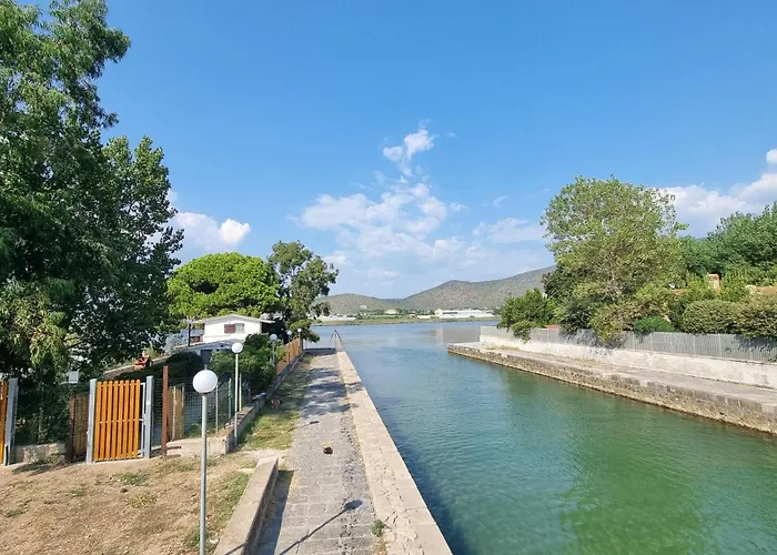 Bella Tra Mare E Ferienhaus Sperlonga